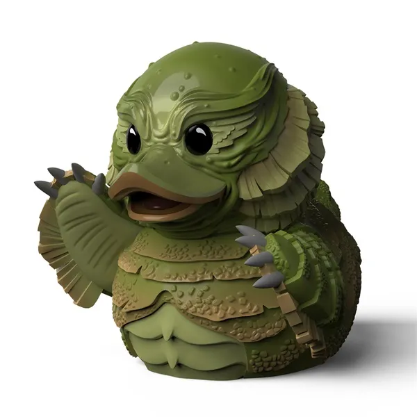 NUMSKULL_Tubbz_-_Monsters_Creature_from_the_Black_Lagoon_First_Ed_Gumikacsa-i1607795.webp NUMSKULL Tubbz - Monsters "Creature from the Black Lagoon" (First Ed.) Gumikacsa - Image 1