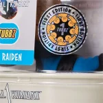 NUMSKULL Tubbz - Mortal Kombat "Raiden" (Standard Ed.) Gumikacsa - Image 2