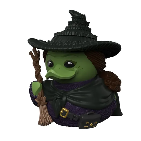 NUMSKULL Tubbz - Wicked "Elphaba Thropp" (First Ed.) Gumikacsa