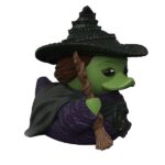 NUMSKULL Tubbz - Wicked "Elphaba Thropp" (First Ed.) Gumikacsa - Image 3