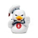 NUMSKULL Tubbz Boxed - Ghostbusters "Stay Puft" Gumikacsa - Image 5