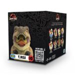 NUMSKULL Tubbz Boxed - Jurassic Park "T-Rex" Gumikacsa - Image 2