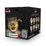 NUMSKULL Tubbz Boxed - Jurassic Park "Velociraptor" Gumikacsa - Image 2