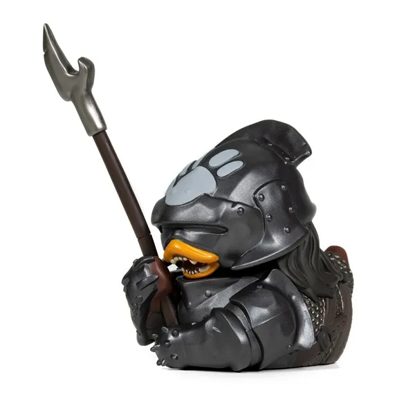 NUMSKULL Tubbz Boxed - Lord of the Rings "Uruk-Hai Pikeman" Gumikacsa
