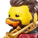 NUMSKULL Tubbz Boxed - Star Trek "William T. Riker" Gumikacsa - Image 3