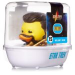 NUMSKULL Tubbz Boxed - Star Trek "William T. Riker" Gumikacsa - Image 4
