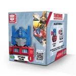NUMSKULL Tubbz Boxed - Transformers "Optimus Prime" Gumikacsa - Image 4