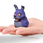 NUMSKULL Tubbz Mini - Five Nights at Freddy`s `Bonnie` Gumikacsa - Image 2