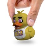 NUMSKULL Tubbz Mini - Five Nights at Freddy`s `Chica` Gumikacsa