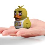 NUMSKULL Tubbz Mini - Five Nights at Freddy`s `Chica` Gumikacsa - Image 2