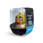 NUMSKULL Tubbz Mini - Five Nights at Freddy`s `Chica` Gumikacsa - Image 3