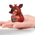 NUMSKULL Tubbz Mini - Five Nights at Freddy`s `Foxy` Gumikacsa - Image 2
