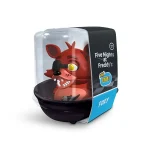 NUMSKULL Tubbz Mini - Five Nights at Freddy`s `Foxy` Gumikacsa - Image 3