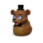 NUMSKULL Tubbz Mini - Five Nights at Freddy`s `Freddy` Gumikacsa