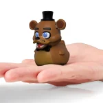 NUMSKULL Tubbz Mini - Five Nights at Freddy`s `Freddy` Gumikacsa - Image 2