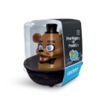 NUMSKULL Tubbz Mini - Five Nights at Freddy`s `Freddy` Gumikacsa - Image 3