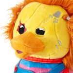 NUMSKULL Tubbz Plush - Childs Play "Chucky" plüss kacsa - Image 3