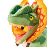 NUMSKULL Tubbz Plush - Jurassic Park "Dilophosaurus" plüss kacsa - Image 4