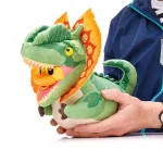 NUMSKULL Tubbz Plush - Jurassic Park "Dilophosaurus" plüss kacsa - Image 2