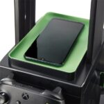 NUMSKULL XBOX Series Kiegészítő LED-világítású játéktartó szekrényes állvány - Image 3