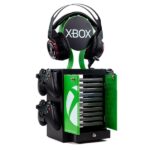 NUMSKULL XBOX Series Kiegészítő játéktartó szekrényes állvány - Image 3