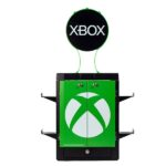 NUMSKULL XBOX Series Kiegészítő játéktartó szekrényes állvány - Image 2