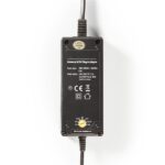 Nedis ACPA004 univerzális AC-DC tápegység, állítható 5V-15V, 36W, 2,4 - 3A, 6 cserélhető táp dugó - Image 2