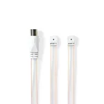 Nedis ANFM105ME FM szalagdipol antenna - Image 2