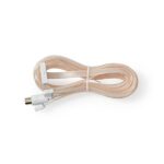 Nedis ANFM105ME FM szalagdipol antenna - Image 4