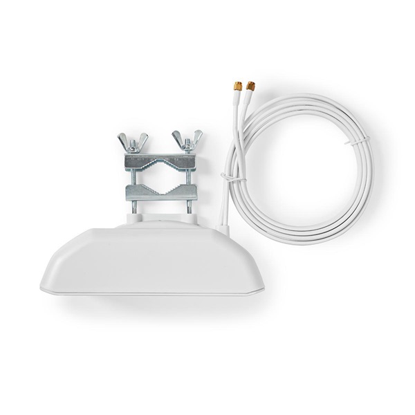 Nedis ANOR5G20WT Beltéri és kültéri antenna, 3G / 4G / 5G, 698 MHz -5000 MHz, Nyereség: 6 dB - Image 3