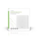 Nedis ANOR5G20WT Beltéri és kültéri antenna, 3G / 4G / 5G, 698 MHz -5000 MHz, Nyereség: 6 dB - Image 9