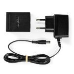 Nedis ASWI2512BK digitális audio kapcsoló 2x Toslink - Image 5