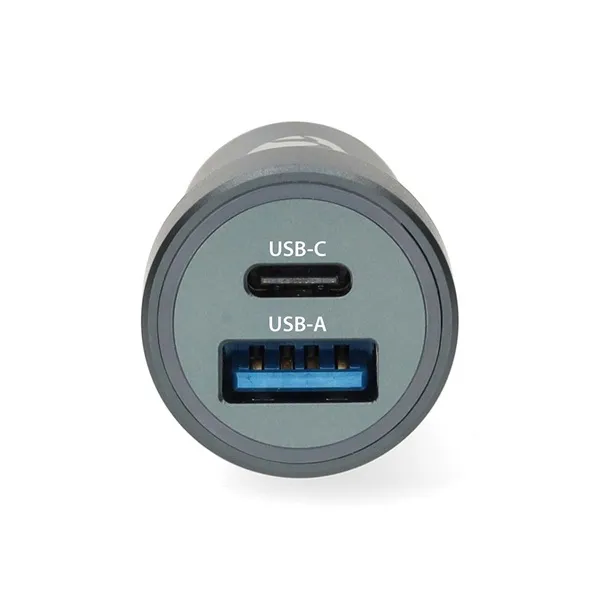 Nedis CCH1C1A48W szivargyújtós autós töltő, 48 W | 1,5 / 2,0 / 3,0 A, USB-A / USB-C, automatikus feszültségválasztás - Image 5