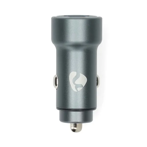 Nedis CCH1C1A48W szivargyújtós autós töltő, 48 W | 1,5 / 2,0 / 3,0 A, USB-A / USB-C, automatikus feszültségválasztás - Image 4