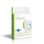 Nedis CLDK110TP cd/dvd/blu-ray tisztító készlet tisztító folyadékkal - Image 5