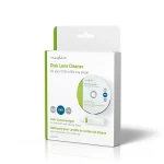 Nedis CLDK110TP cd/dvd/blu-ray tisztító készlet tisztító folyadékkal - Image 4