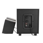Nedis CSPR10021BK PC (hangfal) hangszóró 2.1, 33 W, 3,5mm sztereo jack - Image 2