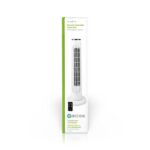 Nedis FNTR13CWT40 oszlop (toronyventilátor) ventilátor, 50W, 3 fokozat, időkapcsoló, távirányító