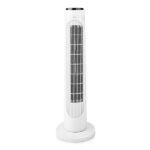Nedis FNTR13CWT40 oszlop (toronyventilátor) ventilátor, 50W, 3 fokozat, időkapcsoló, távirányító - Image 7