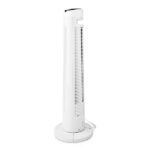 Nedis FNTR13CWT40 oszlop (toronyventilátor) ventilátor, 50W, 3 fokozat, időkapcsoló, távirányító - Image 2