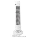 Nedis FNTR13CWT40 oszlop (toronyventilátor) ventilátor, 50W, 3 fokozat, időkapcsoló, távirányító - Image 3