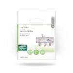 Nedis F elosztó 1-be - 3-ki, 5 - 2400 MHz | 6,5 dB, SSPL310ME - Image 4