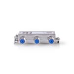 Nedis F elosztó 1-be - 4-ki, 5 - 2400 MHz | 6,5 dB, SSPL410ME - Image 2