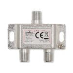 Nedis F elosztó, 5 - 2400 MHz | 6,5 dB, SSPL210ME