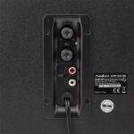 Nedis GSPR10021BK aktív gamer hangszóró 2.1, USB tápellátás, 3,5 mm jack, 30 W, Hangerőszabályozó - Image 4