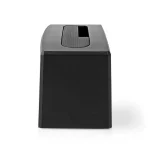 Nedis HDDUSB3210BK HDD / SSD dokkoló, USB 3.2 Gen1, USB Type-A, 2 fiókos,  2,5 / 3,5", USB 3.2 Gen1 - Image 2