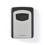 Nedis KEYCC01GY számzáras kulcs széf (kulcsszéf), beltéri és kültéri használatra - Image 6