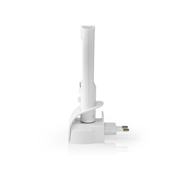 Nedis LNLGTRHWT akkumulátoros 2 az 1-ben LED elemlámpa, éjszakai irányfény, mozgásérzékelős - Image 2