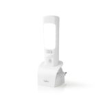 Nedis LNLGTRHWT akkumulátoros 2 az 1-ben LED elemlámpa, éjszakai irányfény, mozgásérzékelős - Image 3