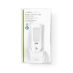 Nedis LNLGTRHWT akkumulátoros 2 az 1-ben LED elemlámpa, éjszakai irányfény, mozgásérzékelős - Image 4